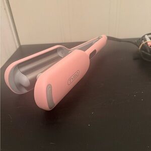 Tymo Rovy Wave Curling Iron Crimper Deep Wave HC507P Pink